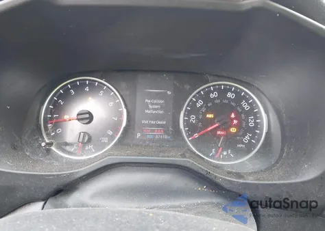 2021 Toyota Rav4 Le из США, поврежденный, VIN 2T3F1RFV0MC179626